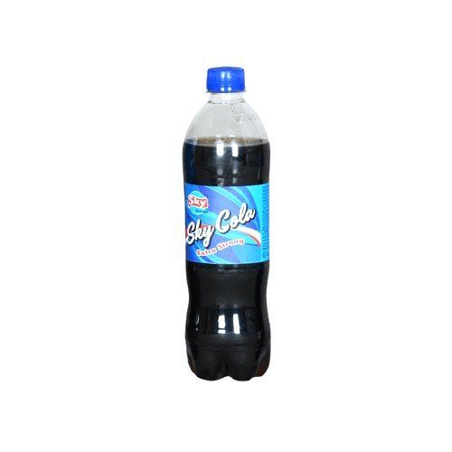 Black 600 Ml 23.9 Cm Lightweight And Non Toxic Soft Drinks Bottles 