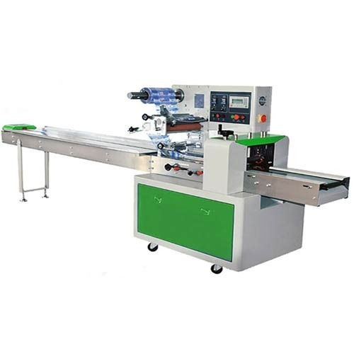 Automatic Biscuit Packaging Machine