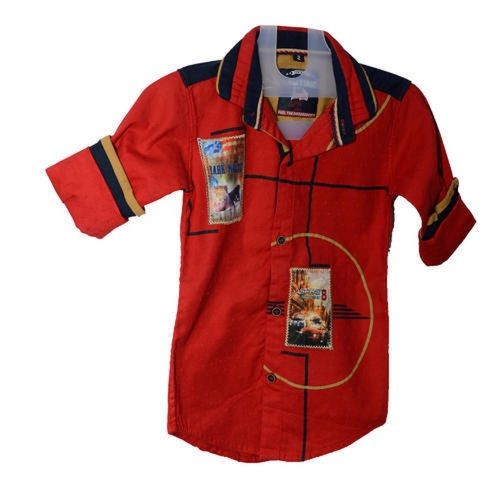 Boys Fancy Shirt