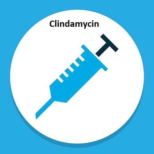 केवल IV और IM उपयोग के लिए क्लिंडामाइसिन एंटीबायोटिक इंजेक्शन 