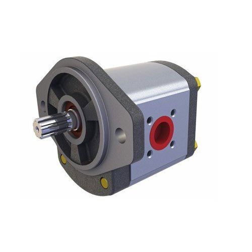 Black Mild Steel Dowty Gear Pump, Max Flow Rate: 150 Lpm