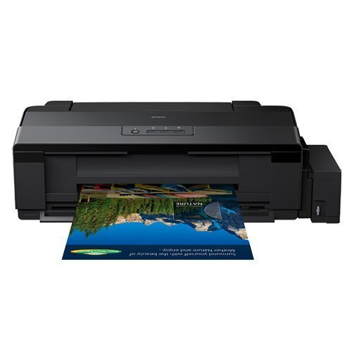 High Resolutions Printing And Wireless Capability Black Photo Printer Color Depth: 16 Bit Bit