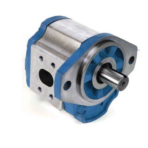 Hydraulic Gear Pump, AC Powered, 5 HP