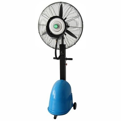 Mist Fans, Fan Size: 26 Inch, Frequency: 50/60 Hz