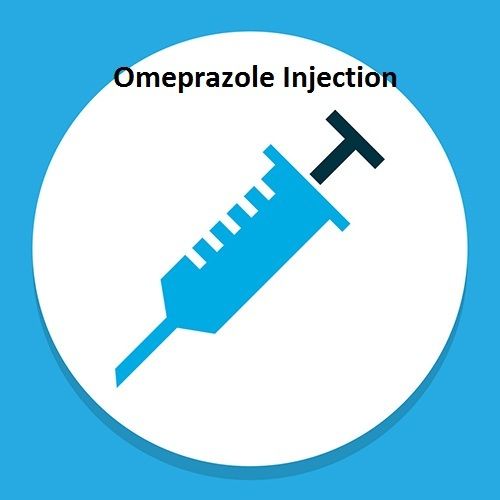 Omeprazole 40 MG Injection For IV Use Only