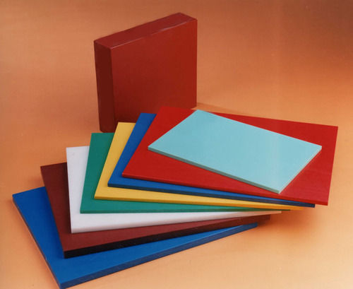 Perfect Polymers Red Polymer Plates Sheets, Thickness: 4-5 mm