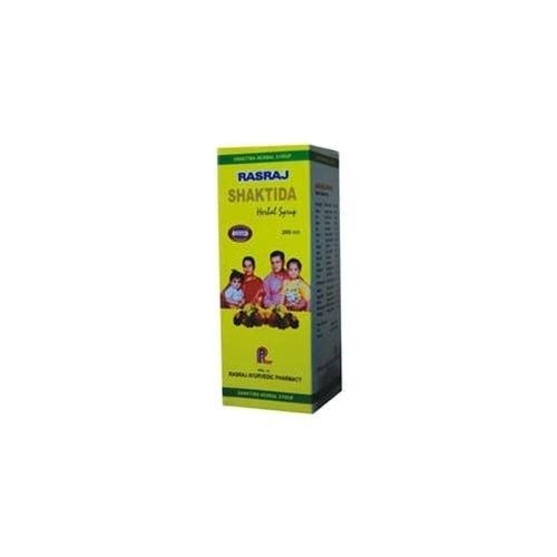 Shaktida Herbal Syrup For Personal