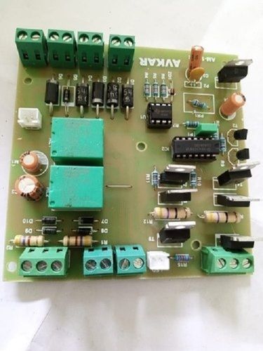 Solar Zatka Machine PCB, Thickness: 1.5 Mm, Size: 105x110 Mm