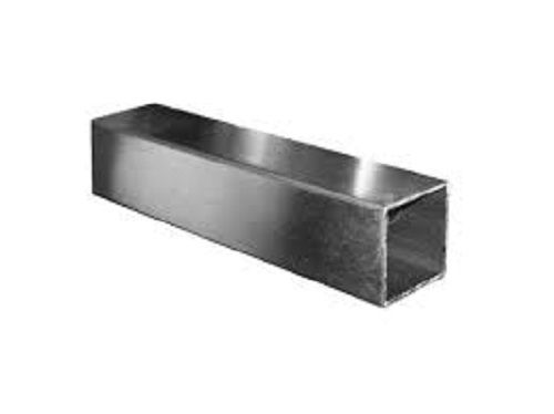 Silver Ss Square Pipes