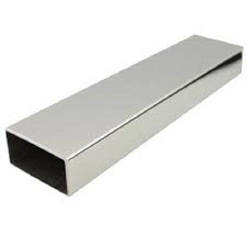 Stainless Steel Silver Square Pipe