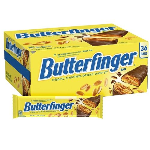 Tasty and Healthy Butterfinger Chocolate