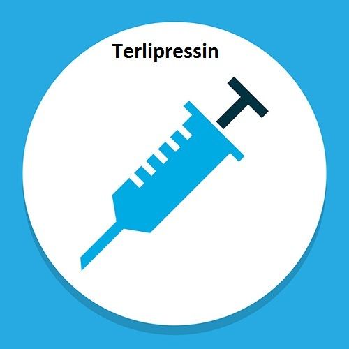 Terlipressin 0.1 MG Injection For IV Use Only