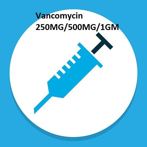 Vancomycin 250MG/500MG/1GM Antibiotic Injection