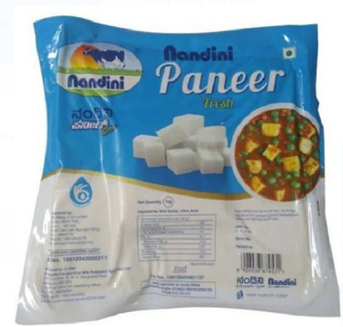 1 Kilogram Rich In Protein Low Fat Fresh Paneer