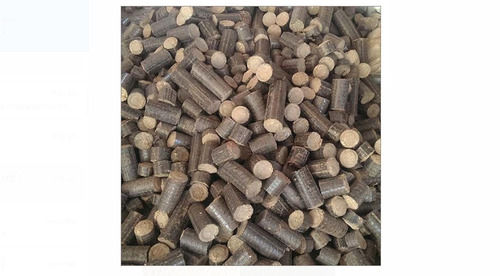 90mm Fixed Carbon Round Mustard Briquettes with 10% Moisture and 40 Kilogram Pack