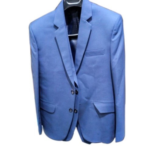 Breathable Blue Mens Blazer at Best Price in Ghaziabad Raghav Fashion