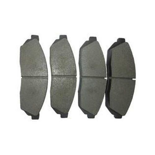 Mild Steel And Rubber Brake Pads