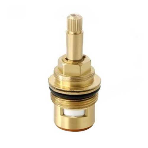 Corrosin Resistant Heavy Duty Full Brass Spindle for Industrial Use