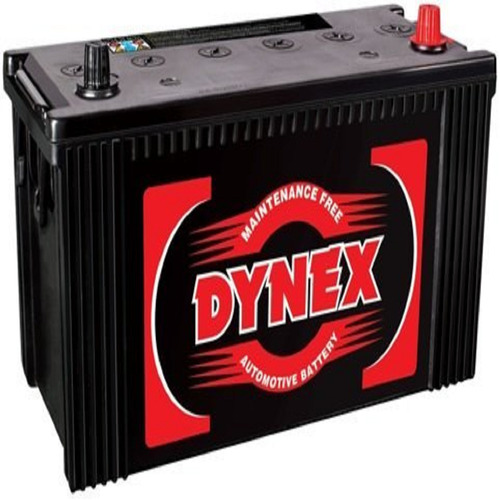 Exide Truck Battery - Plastic, 12V Volt, 12 Cover, 23kg Weight | High Efficiency, Shock & Heat Resistant, Lightweight, Portable, Vibration Free, Easy to Install