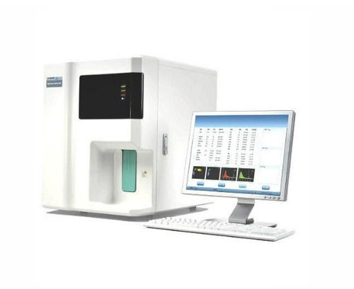 Fully Automatic Hematology Analyzer With Digital Display Monitor For Clinic And Hospitals Dimension(L*W*H): 210X340X250 Millimeter (Mm)