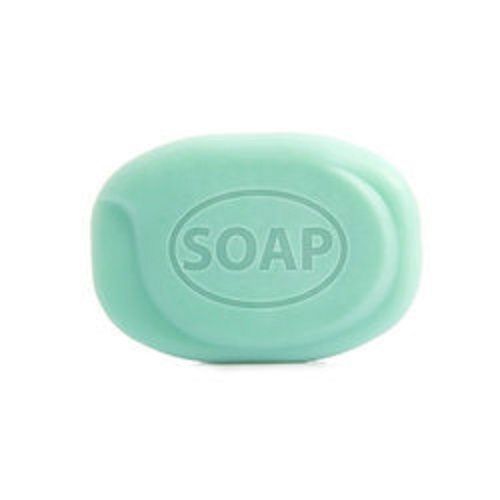 Green Herbal Aloe Vera Medicated Bath Soap For Lightens Your Skin Tone And Fights Wrinkles And Age Spots.