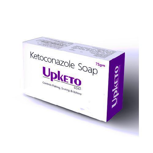 Ketoconazole IP 1% Soap, Pack Size: 75 Gm