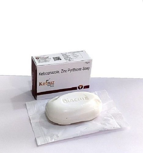 Ketoconazole Soap Ip 2%, Packaging Size: 75 Gm, Packaging Type: Box Application: Glass Fitting