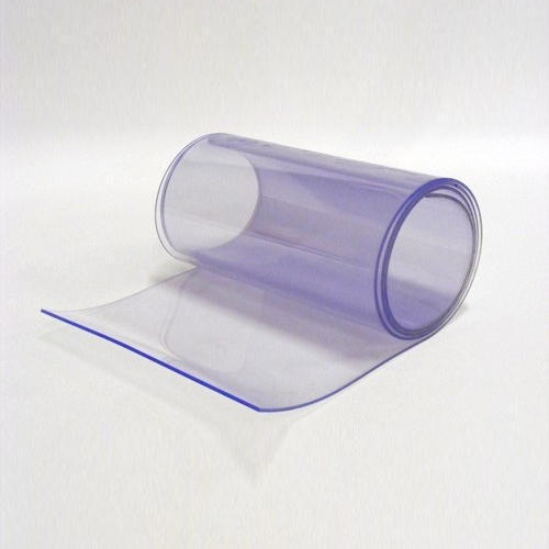 Moisture Proof High Design PVC Transparent Film With Suitable For Temperature