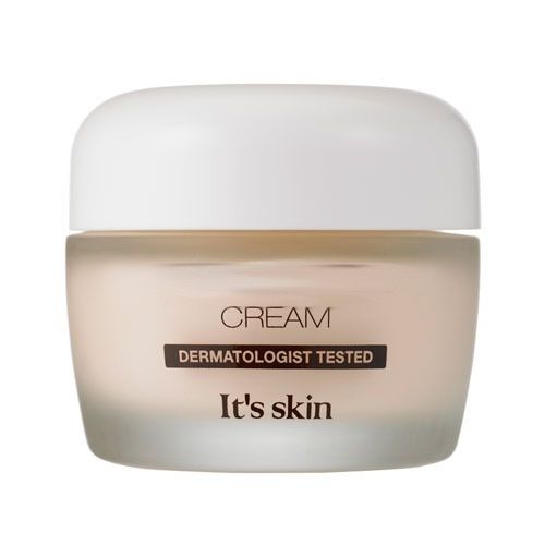 Organic Cold Cream Cosmetic