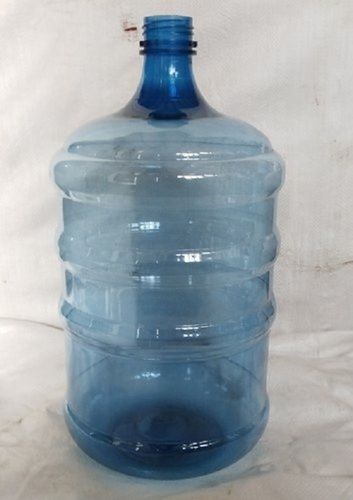 Plastic 20 Liters Tethered Drinking Water Jar