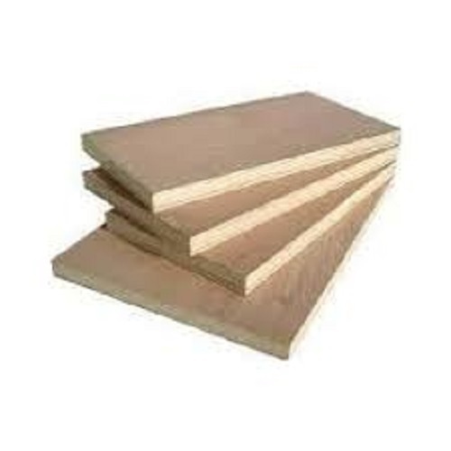 Termite And Weather Resistance High Strength Brown Rectangular Plywood Sheets