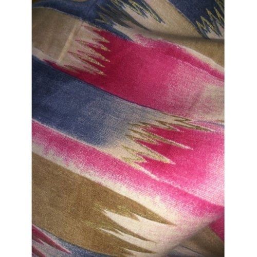 rayon printed fabric