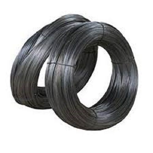 Resistance To Corrosion And Rust Long Durable Black Stainless Steel Wire Length: : 5M/ 16.4 Foot (Ft)