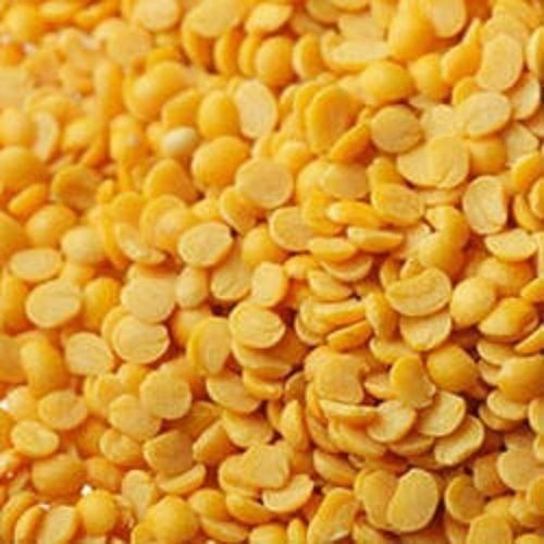 Rich In Protein And Minerals Fiber Yellow Toor Dal