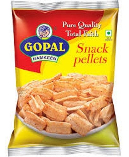 Rich In Taste Crusty And Tangy Salty Gopal Snack Pellets Masala Namkeen