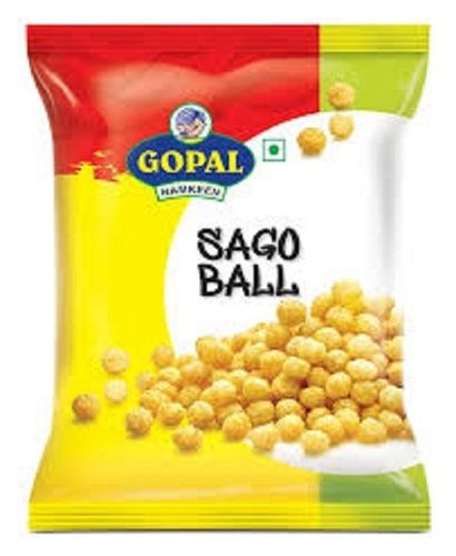 Salted Crunchy Delightful Rich In Taste Gopal Sago Ball Matar Namkeen