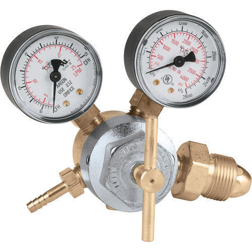 Single Stage Gas Regulator