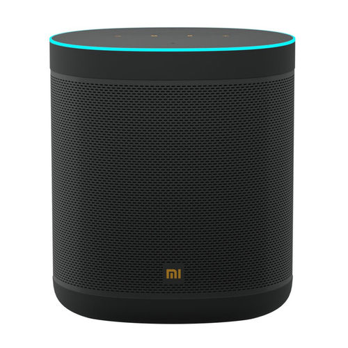 Versatile Portability And Water Resistance Mi Black Bluetooth Speaker Cabinet Material: Metal