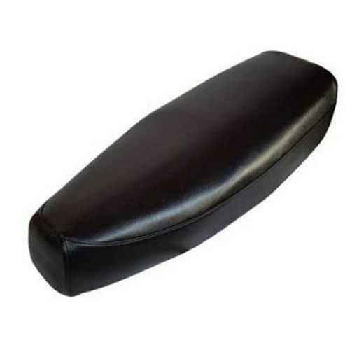 वॉशेबल और फ्लेक्सिबल व्हीदर रेसिस्टेंट प्लेन रेक्सीन टू व्हीलर सीट कवर