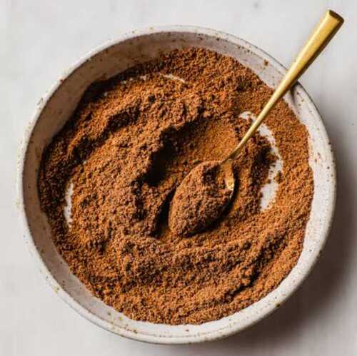 Browne 100% Traditional Indian Dried Garam Masala Powder For Cooking