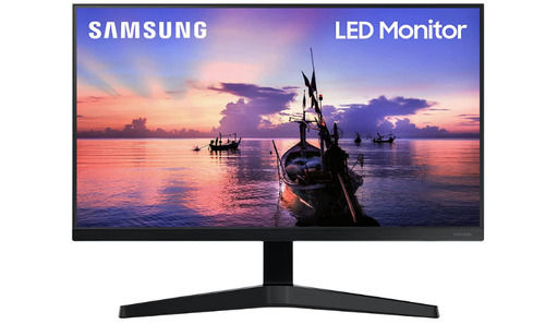 22 Inches Display 1920 X 1080 Pixels Resolution 220 Voltage Flat Led Monitor