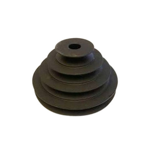 50-60 Hrc V Groove Step Pulley Casting