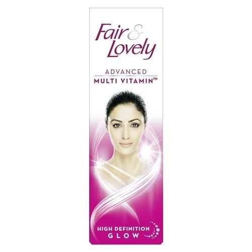 80 Gram Long Lasting Multi Vitamin High Definition Glow Fair Lovely Face Cream
