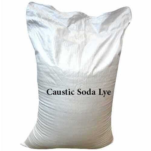 98% Pure Industrial Grade Solid Dispersant Caustic Soda Lye  Shelf Life: 2 Years