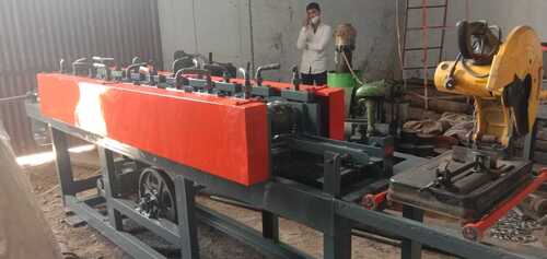 Abrasion And Temperature Resistance Easy To Install Rolling Shutter Machine