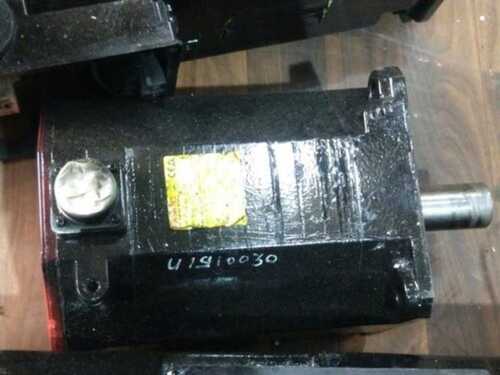 Ac Servo Motor For Industrial Usage, Voltage: 240 V, Black Color 