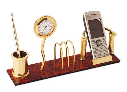 Brown Wood Custom Corporate Gift Items