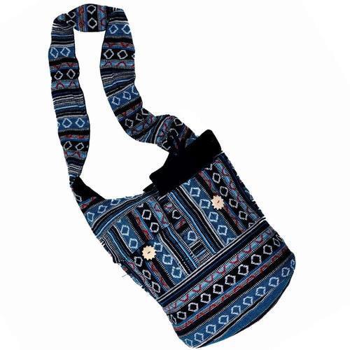 Comfortable Beautiful All Size Jute Designer Ethnic Ladies Shoulder Bags