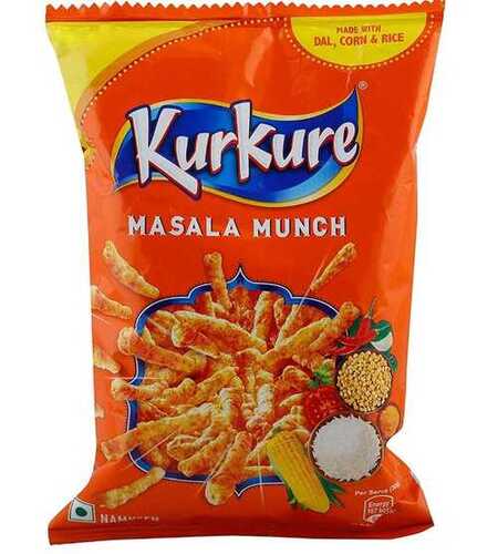 Crispy Mouth Watery Spicy And Tangy Flavor Snack Munch Kurkure Masala ...