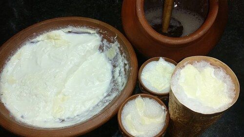 Curd Dahi, 